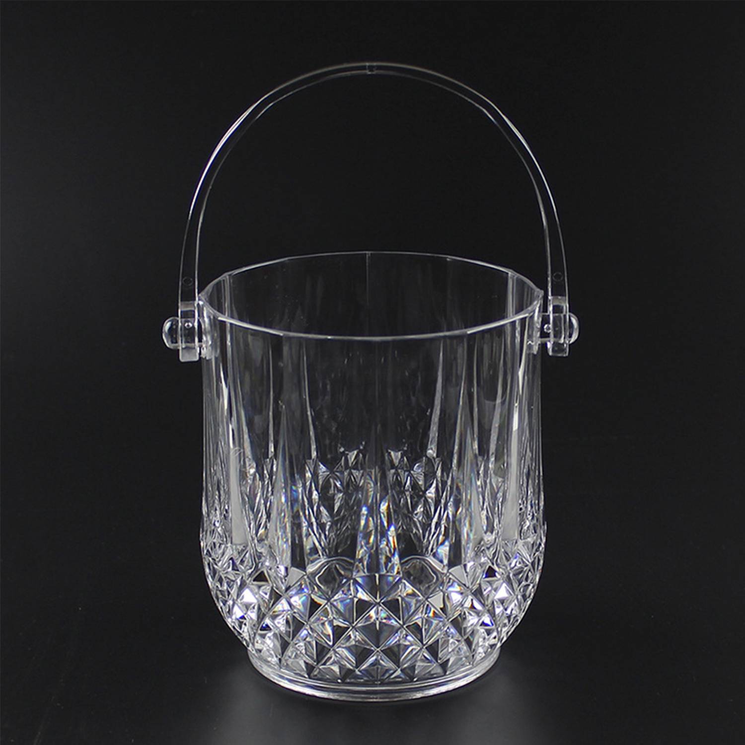Acrylic Bar Ice Bucket 4