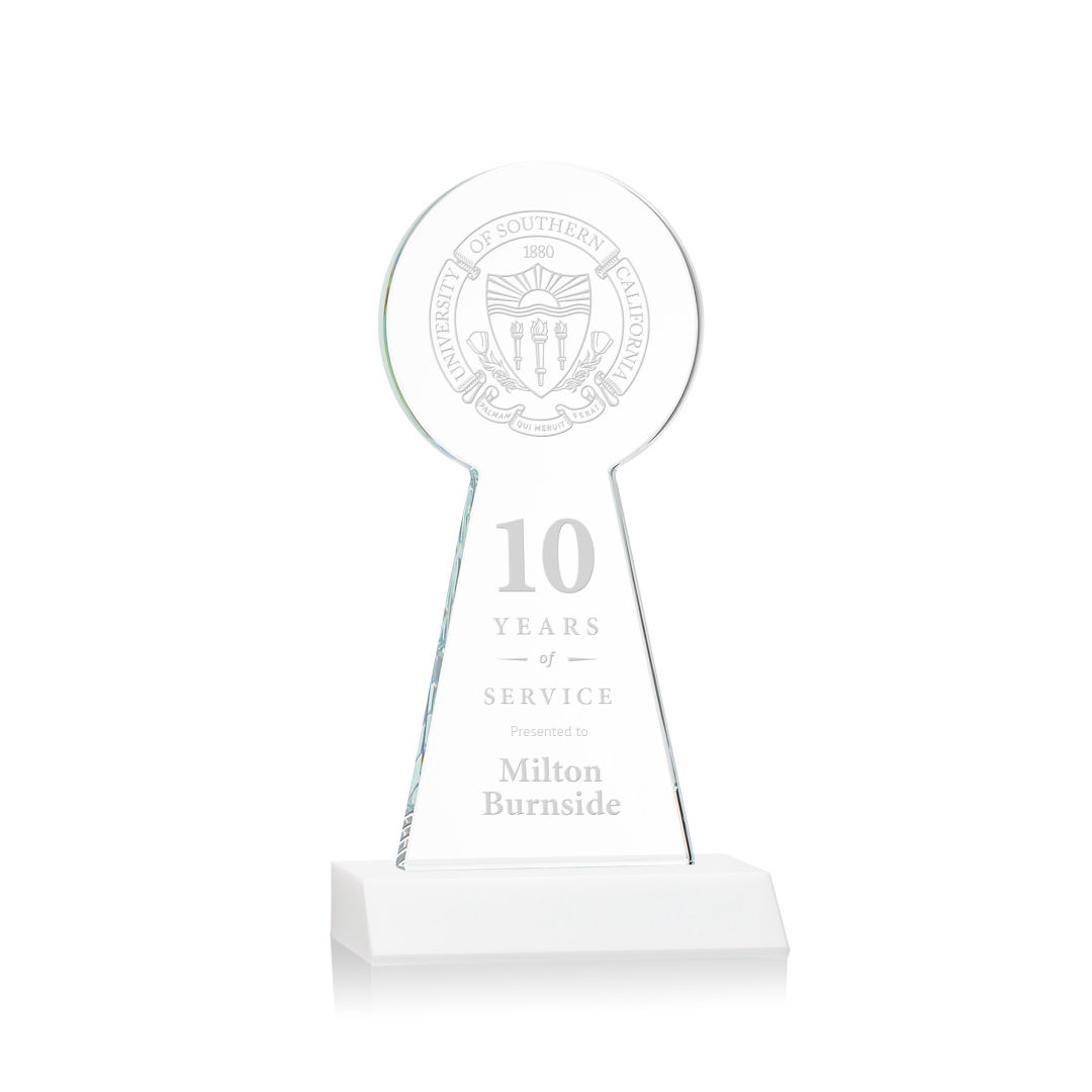 Laidlaw Tower Award - White 2