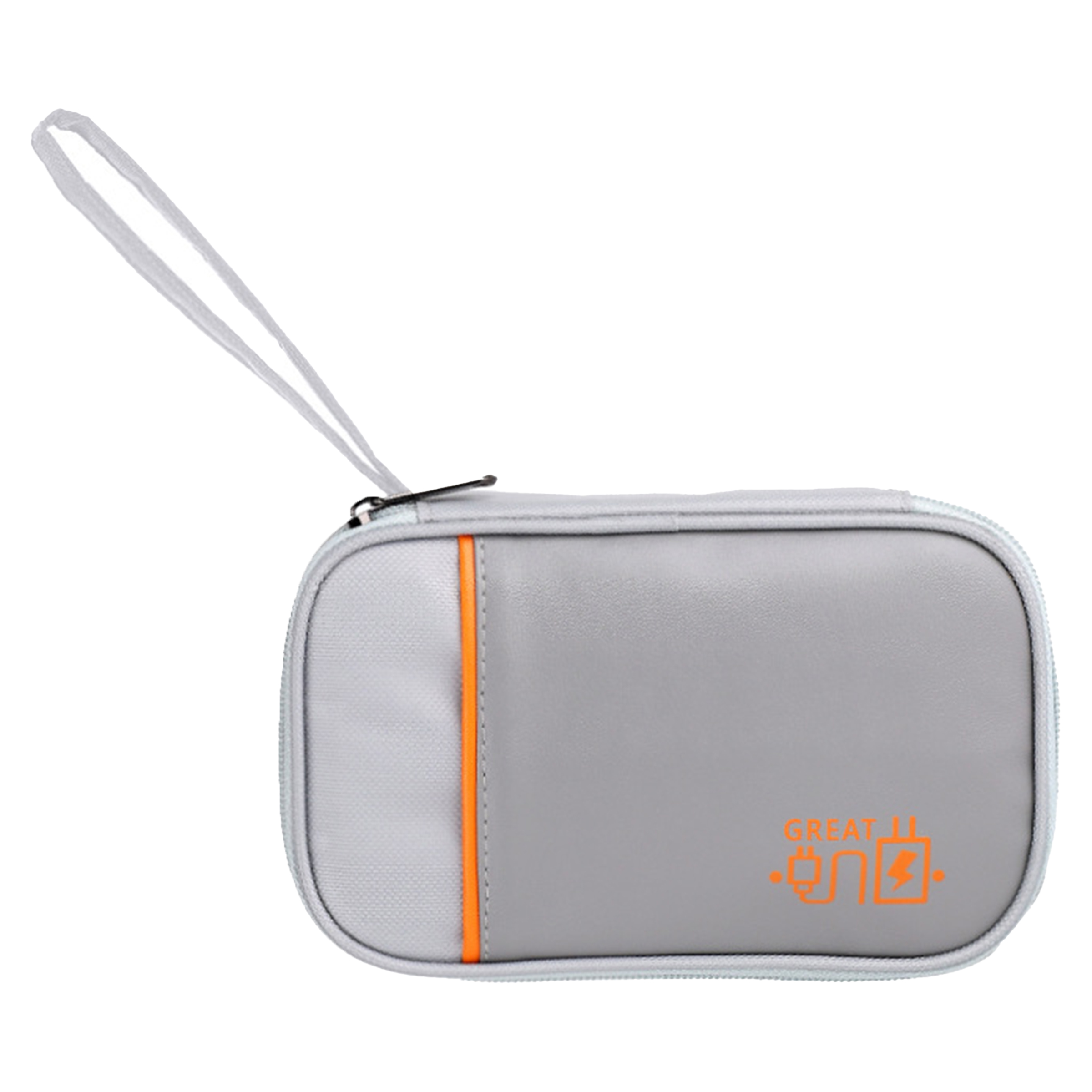 Polyester Mobile Power Bank Storage Bag 8