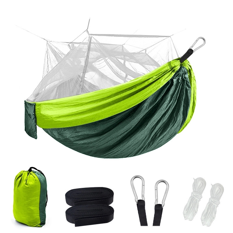 Mosquito Net Hammock 8