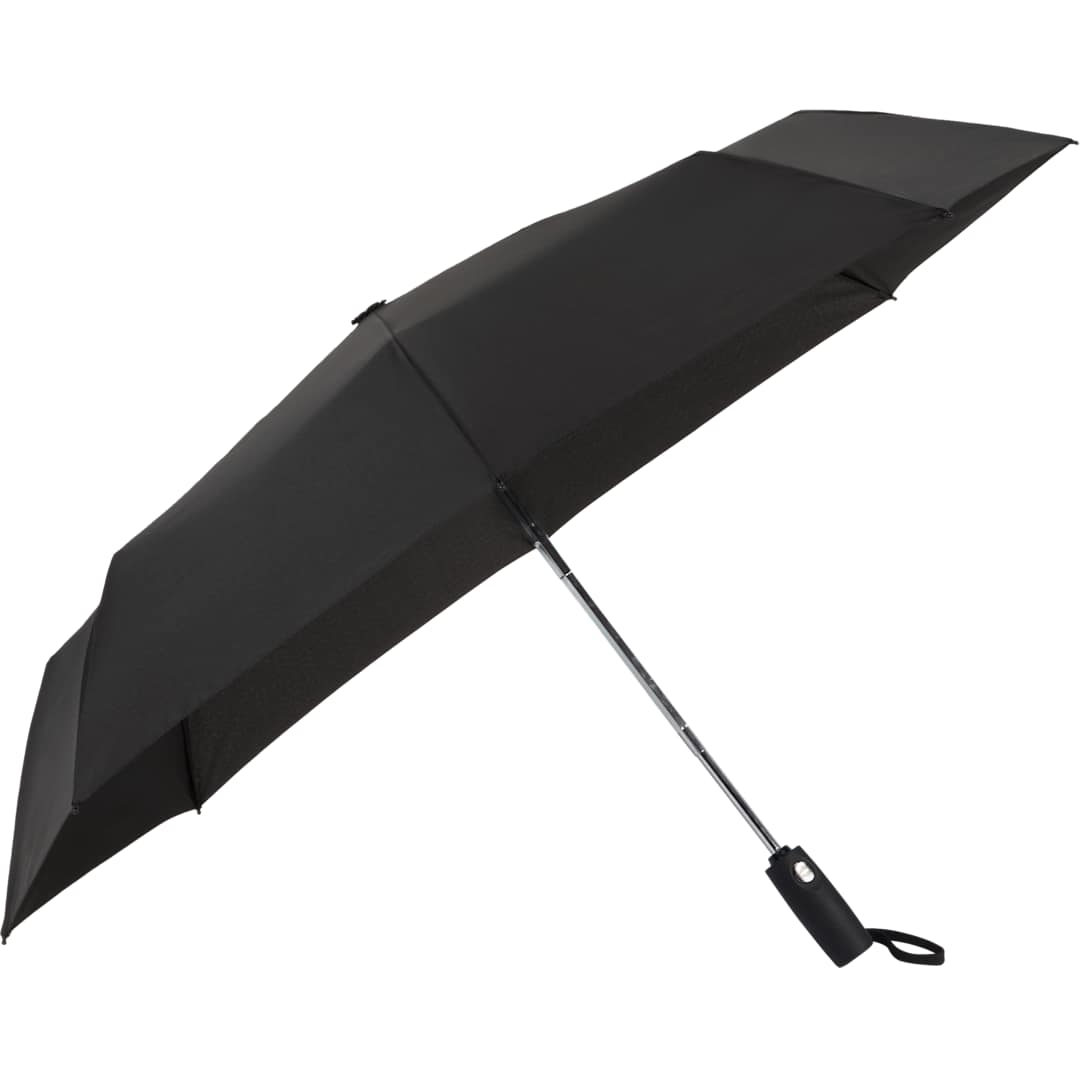 42" Auto Open/Close RPET Umbrella 41