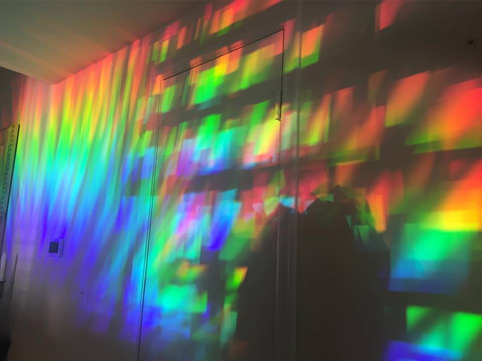 Window Decals - Custom Printed - Suncatcher Rainbow Window Stickers 8