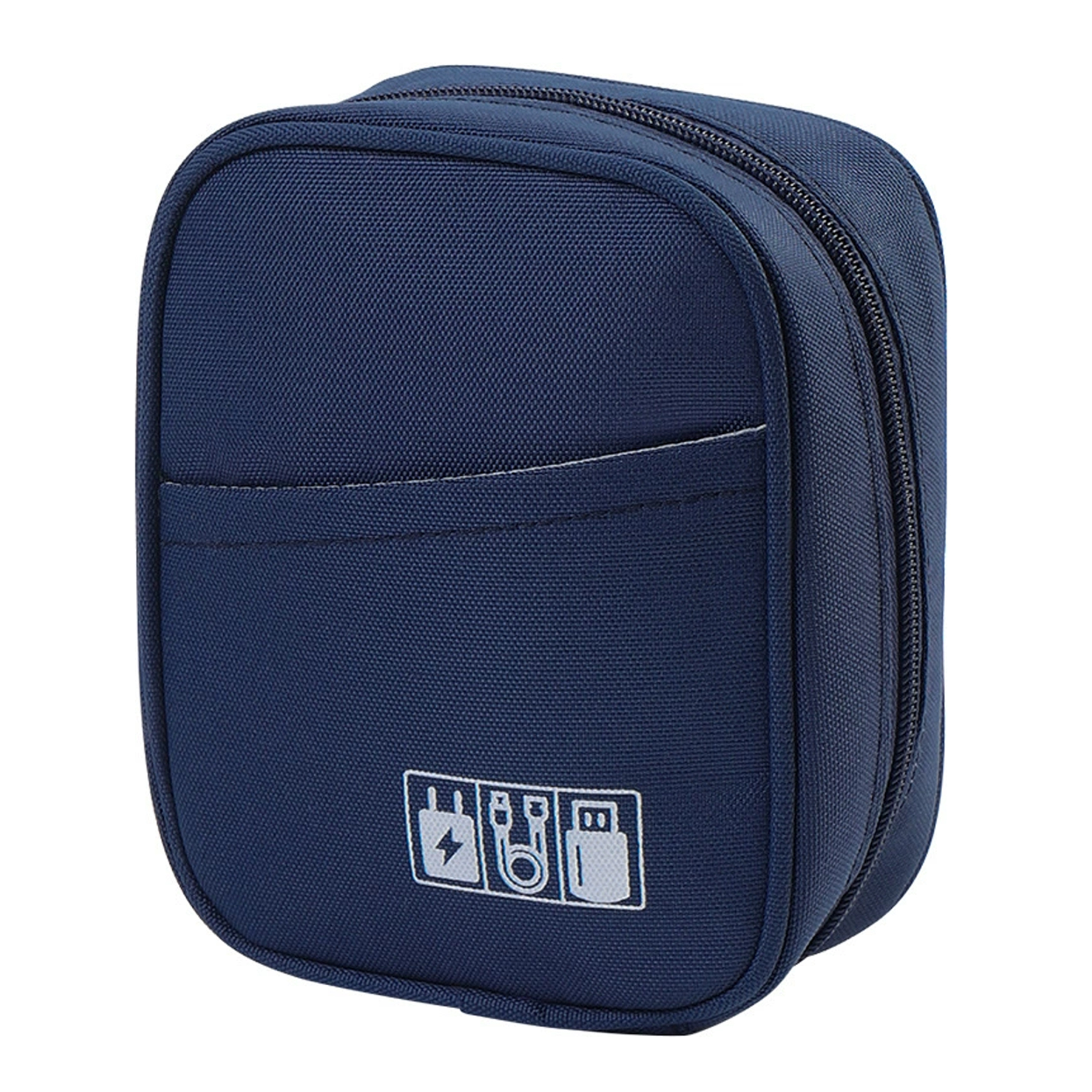 Travel Cord Organizer Case Pouch 2