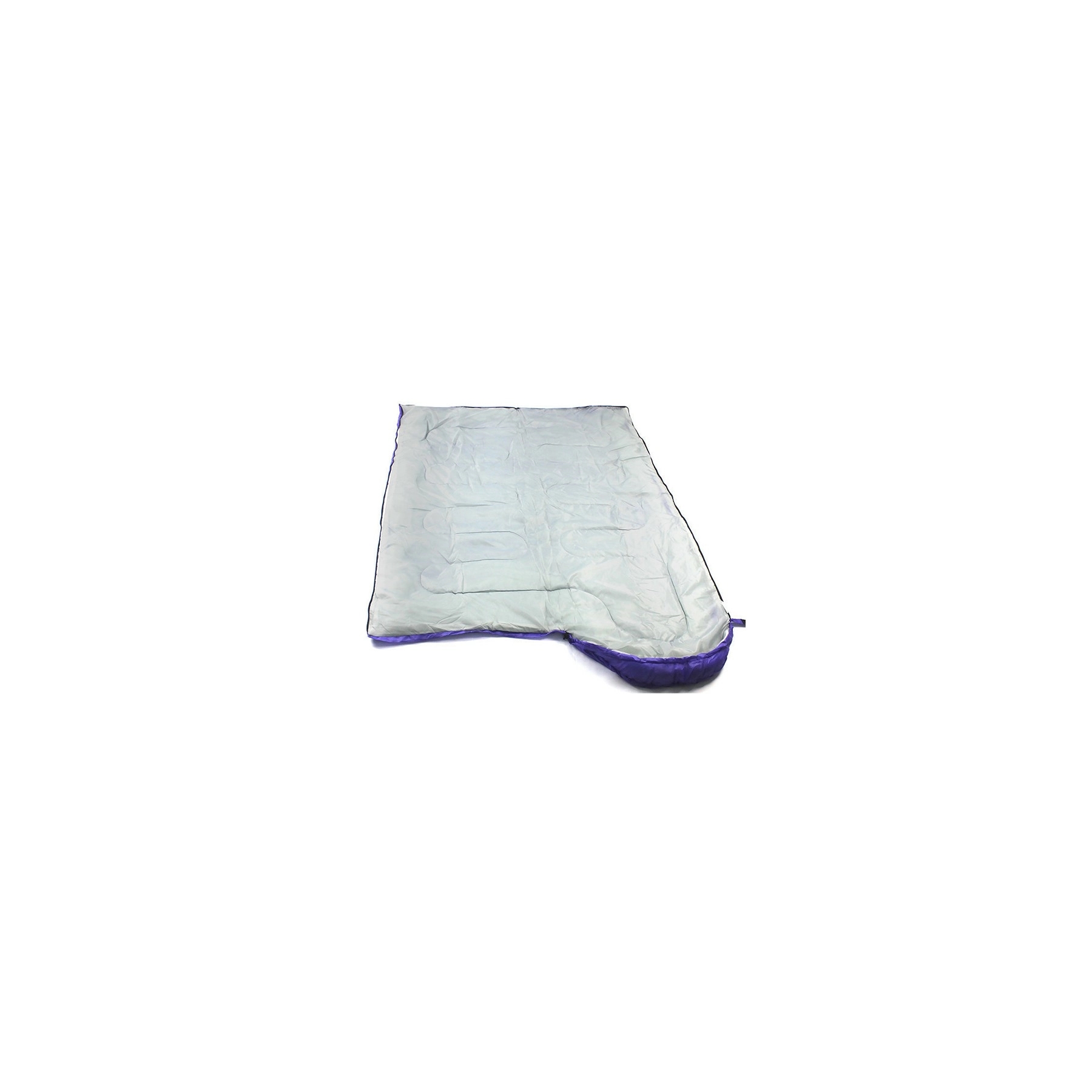 3 Seasons Envelope Camping Sleeping Bag for Adults 3