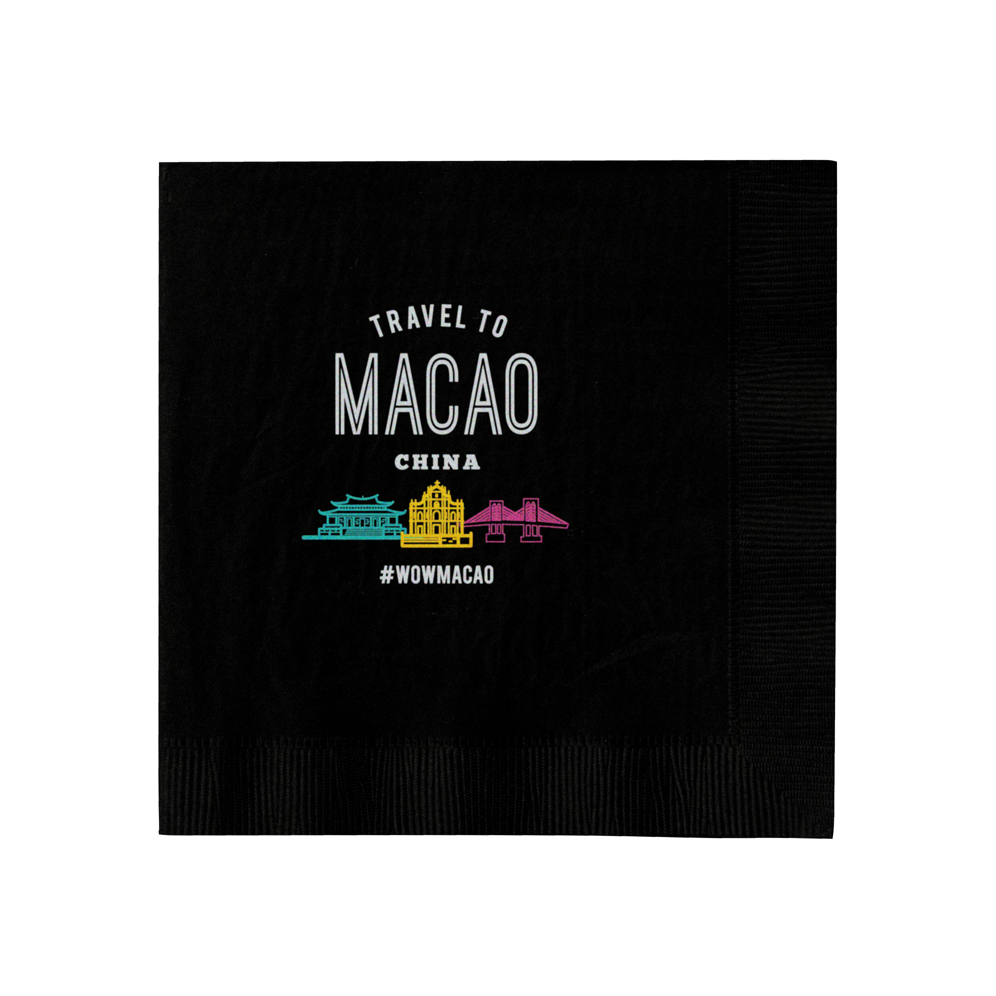 Luncheon Napkins - (Color) 4