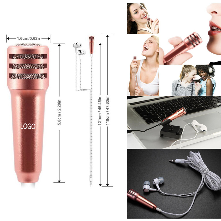Mini Microphone 2
