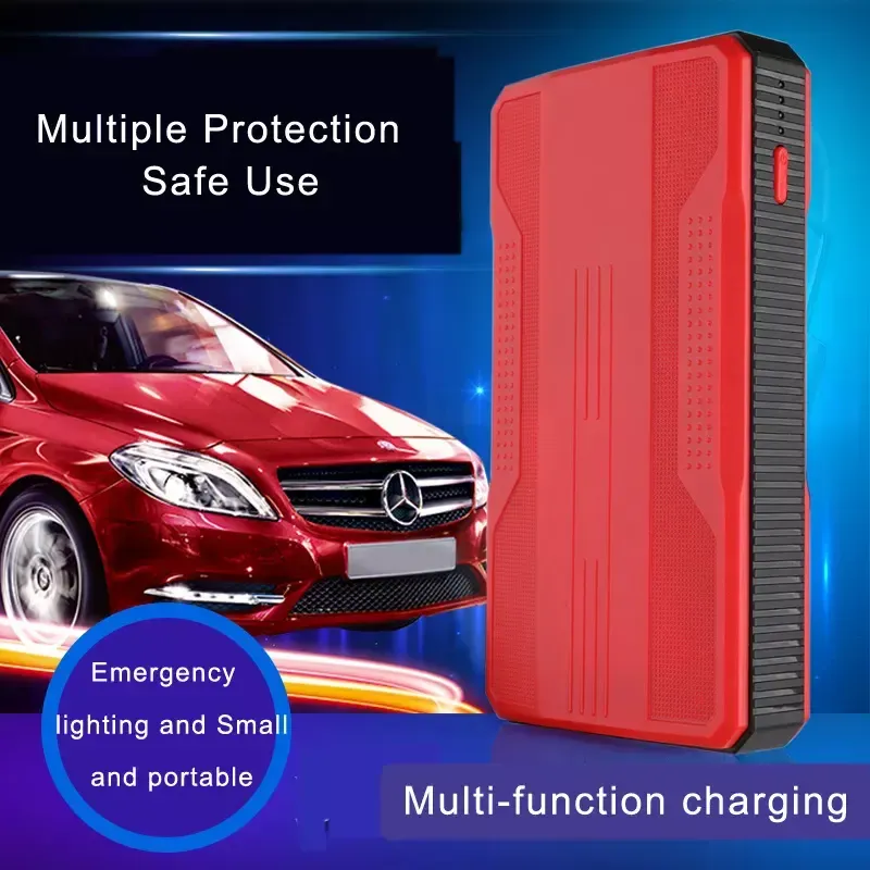 Car Jump Starter Engine Battery Charger 3