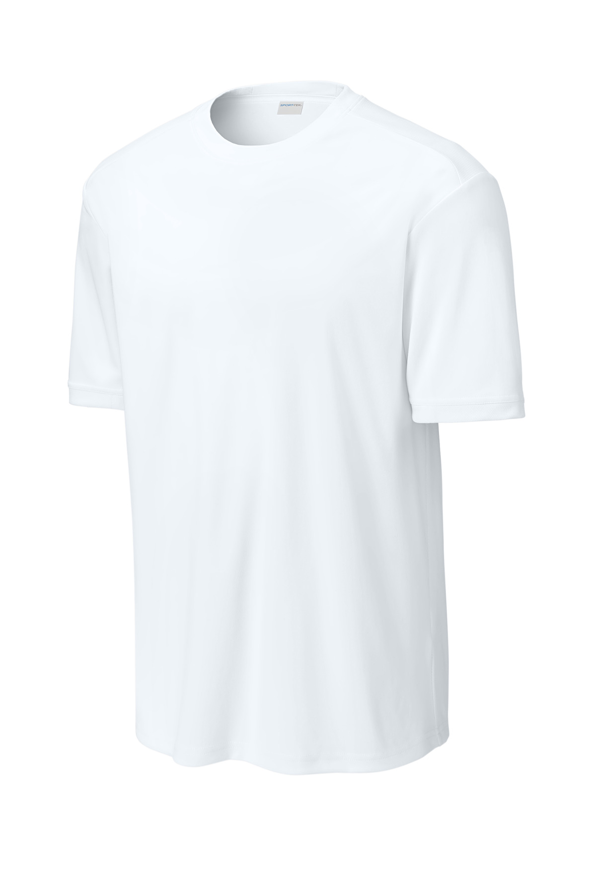 Sport-Tek Club Short Sleeve Crew ST440 109