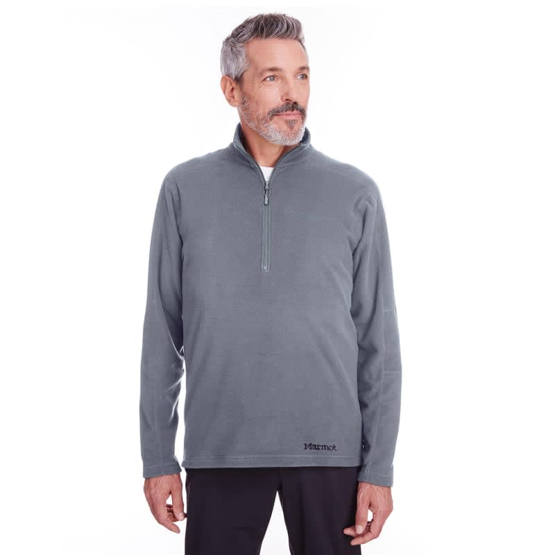 Marmot Men's Rocklin Fleece Half-Zip 1