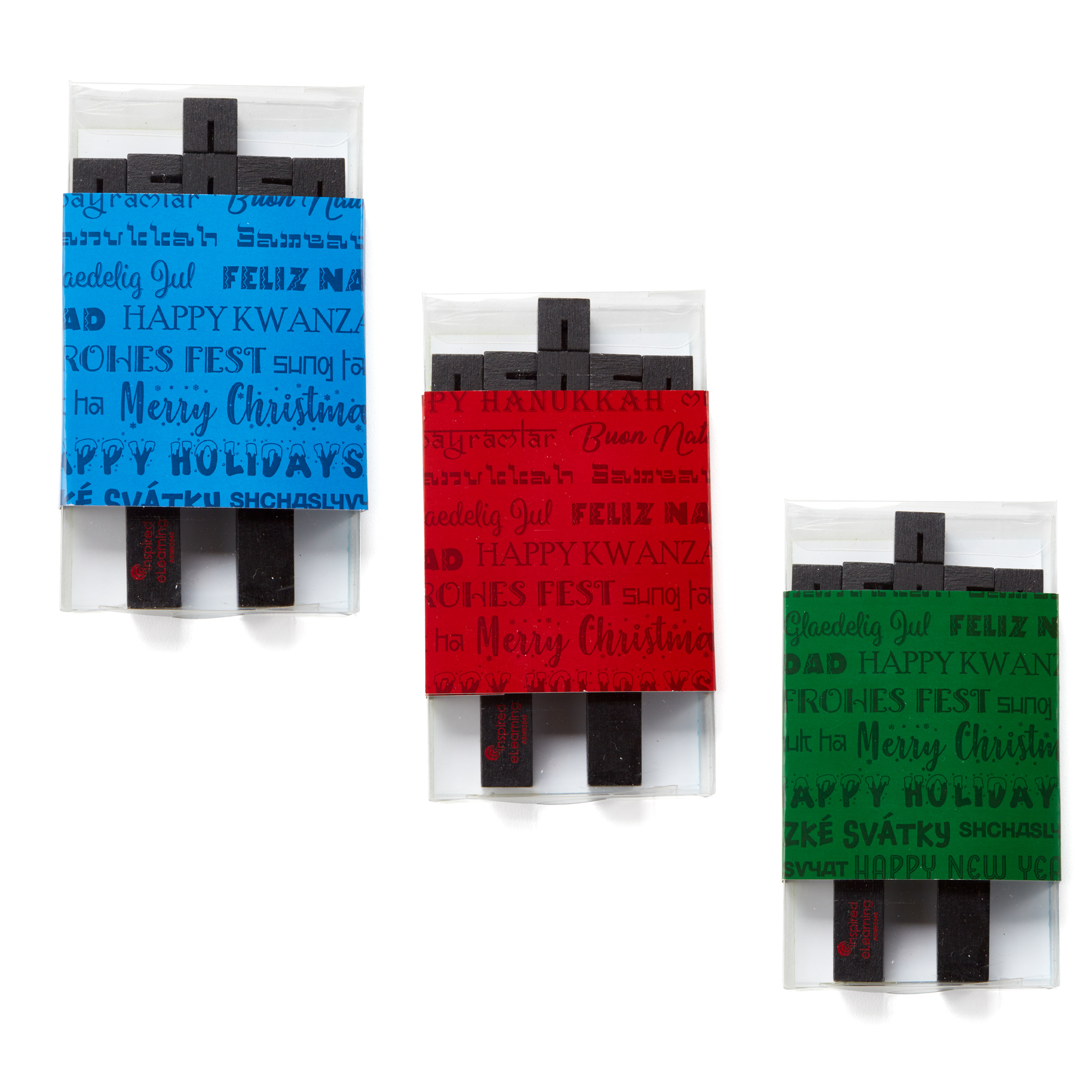 Robo-Cube Puzzle Fidget Toy 6