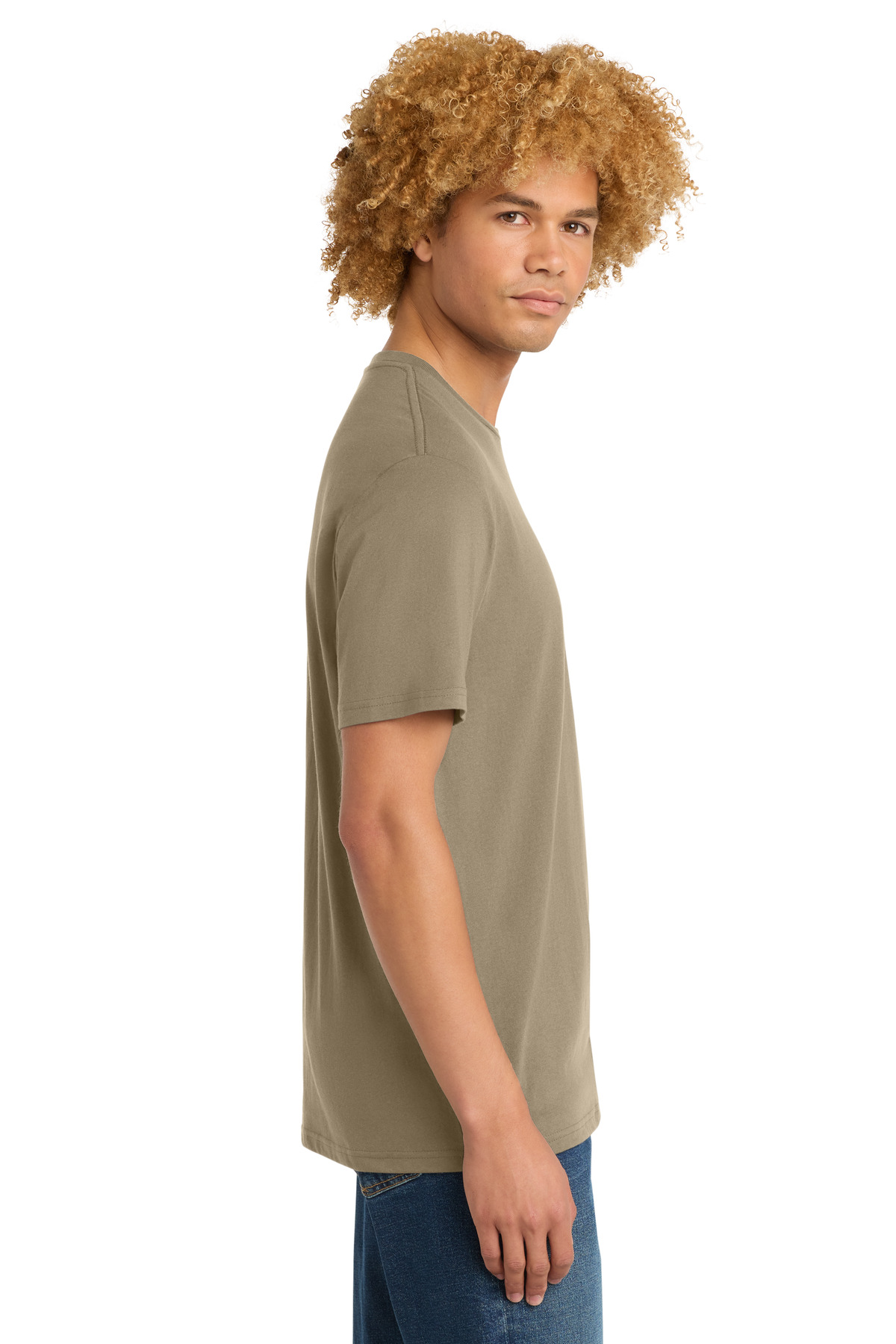 District Perfect Weight Tee. DT104 126