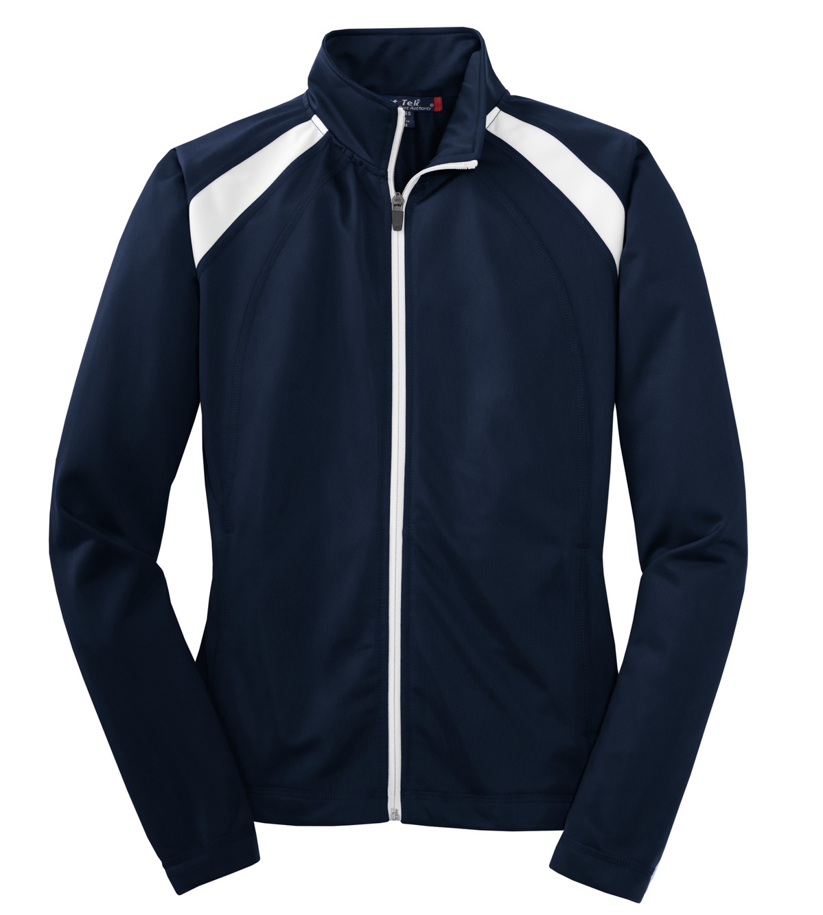 Sport-Tek Women's Tricot Track Jacket. LST90 22
