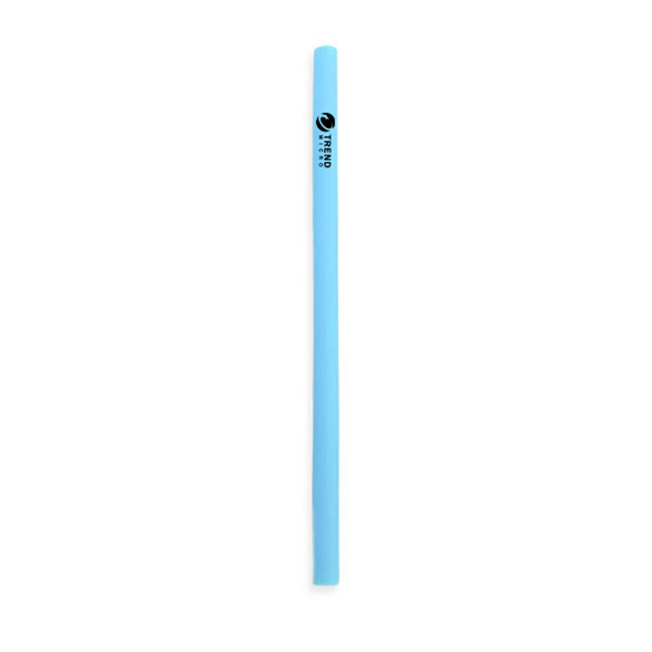 Reusable Silicone Drinking Straw Straight 17