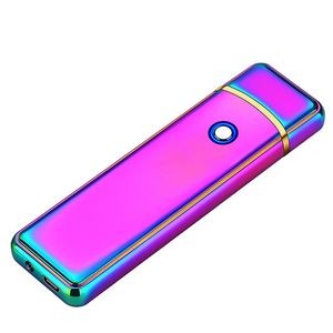 Sensitive Touching Heat Foil Lighter 13