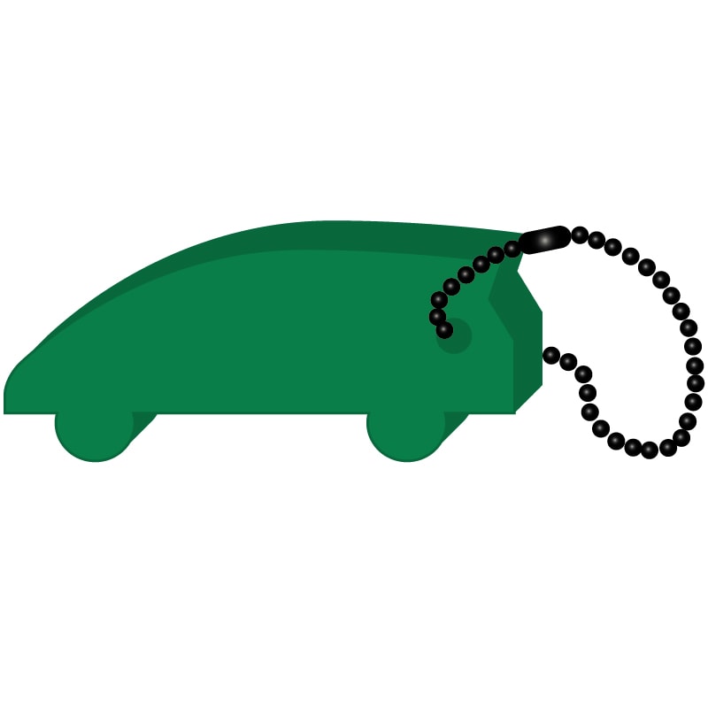 Hatchback Car Key Tag 14