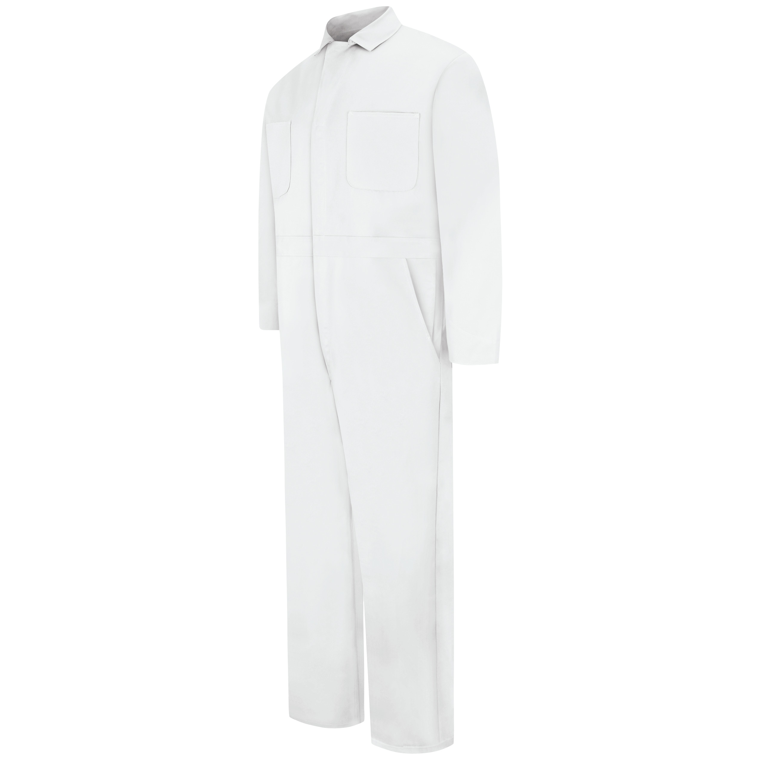 Red Kap® Snap-front Cotton Coverall 5
