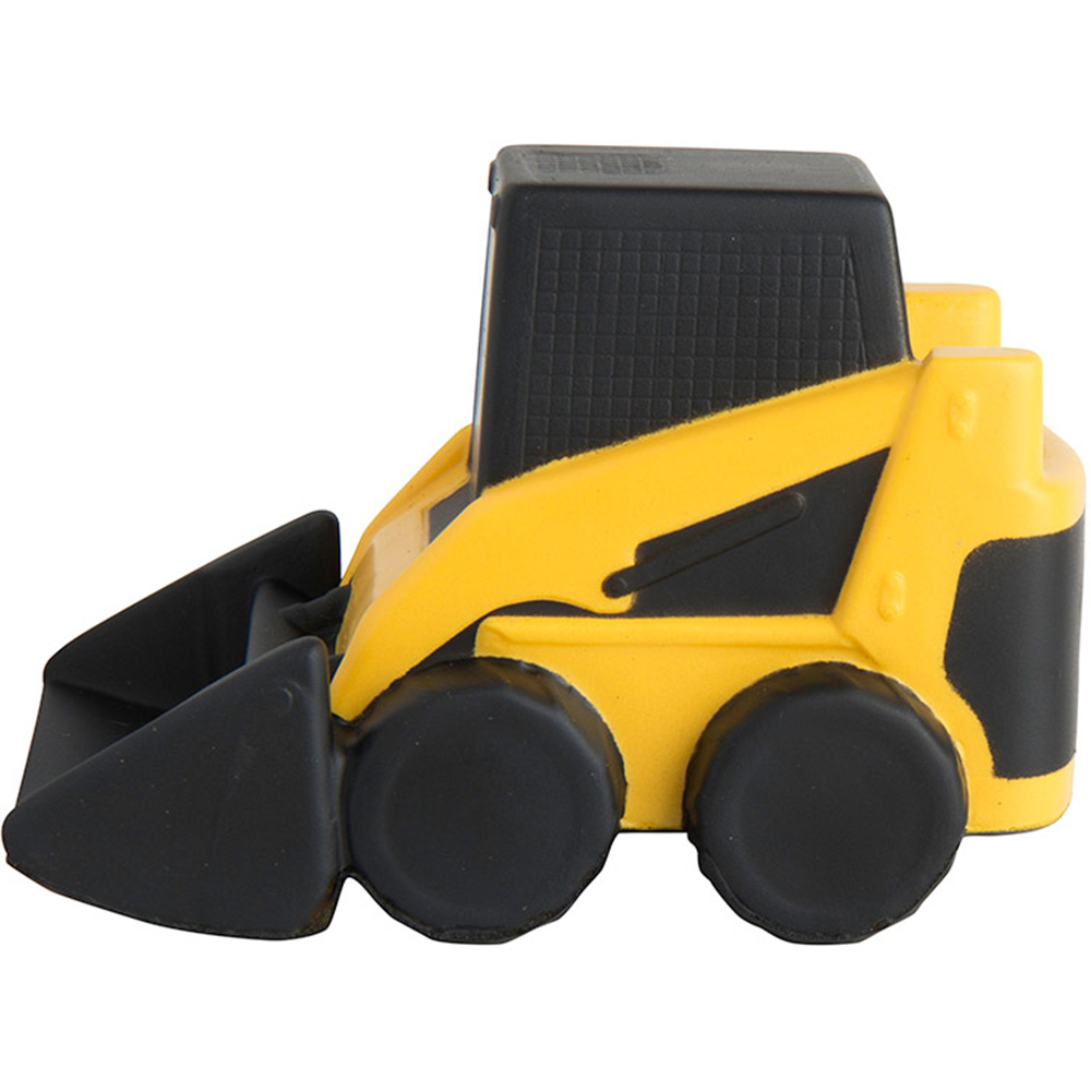 Front Loading Bulldozer Stress Reliever 5