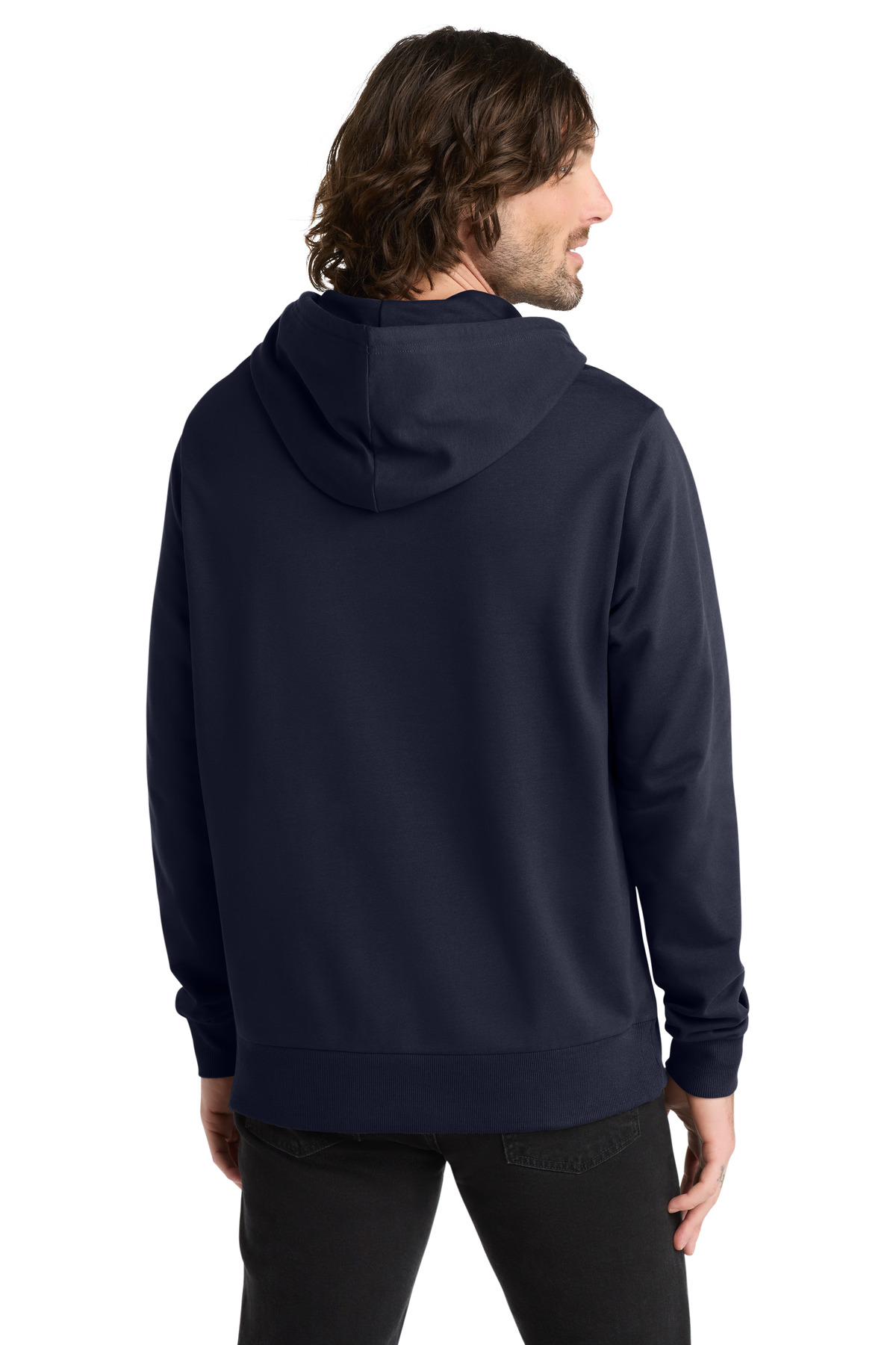 Allmade Unisex Organic French Terry Pullover Hoodie AL4000 14