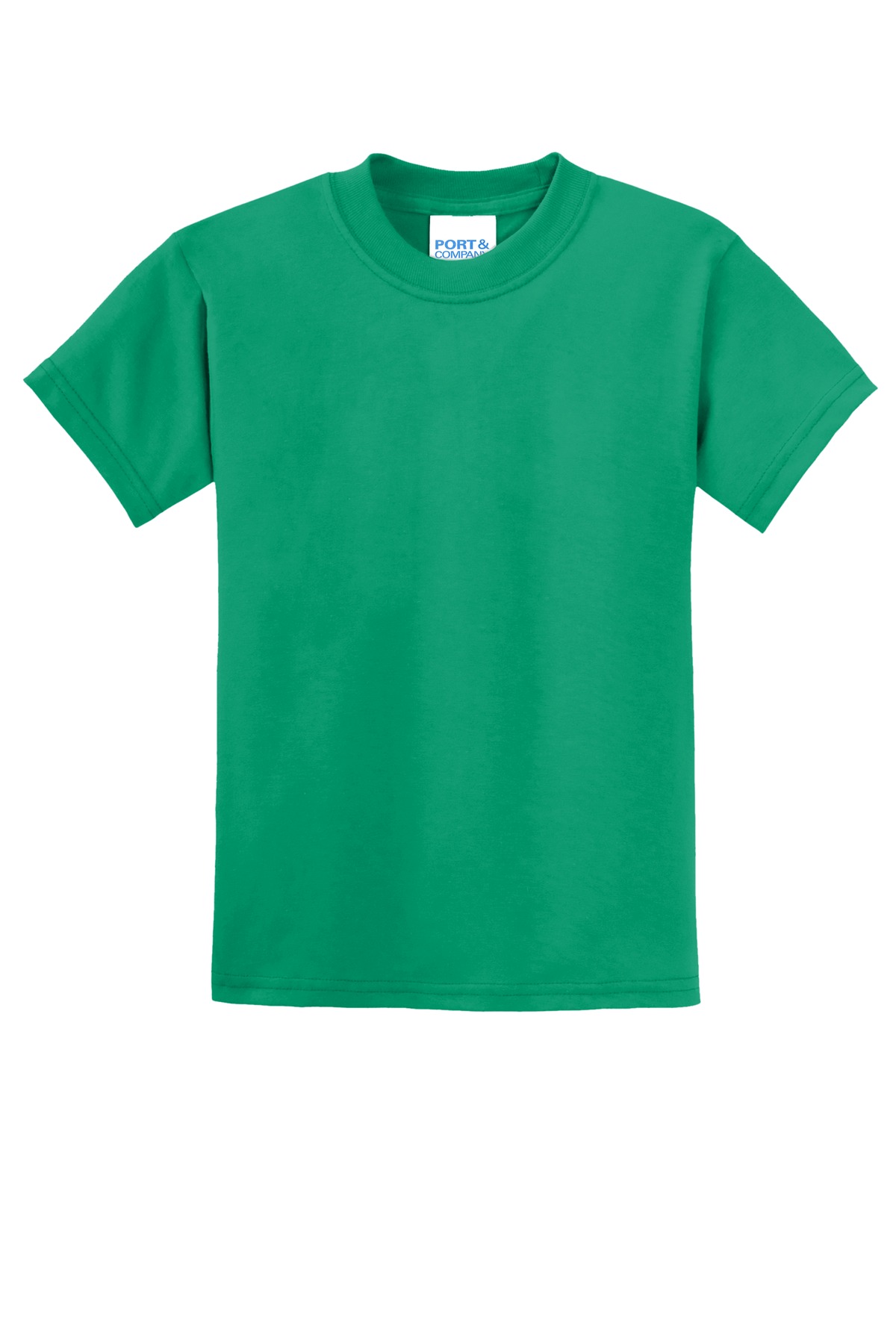 Port & Company® Youth Core Blend Tee 51