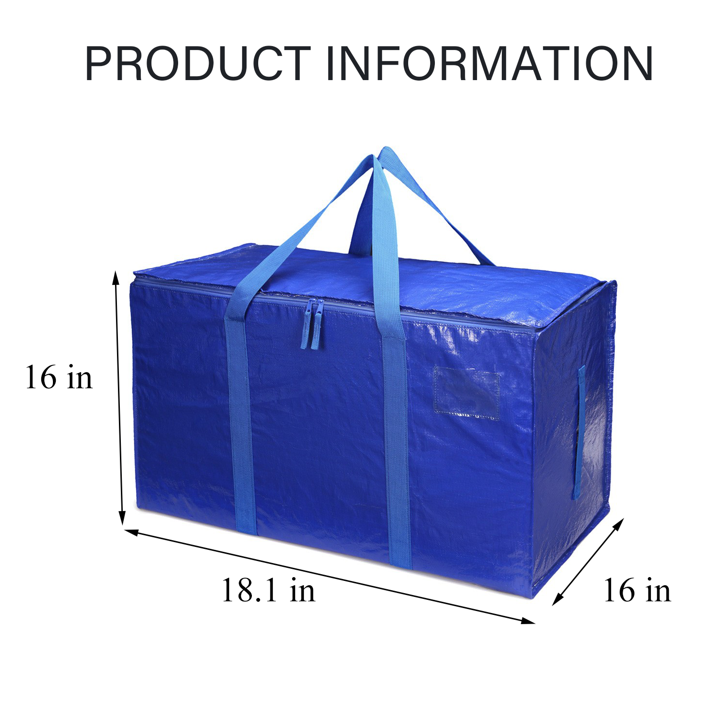 Waterproof Clothing Storage Bag 1