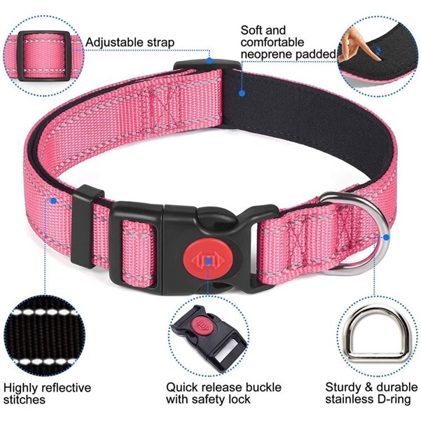 Reflective Dog Leash 3