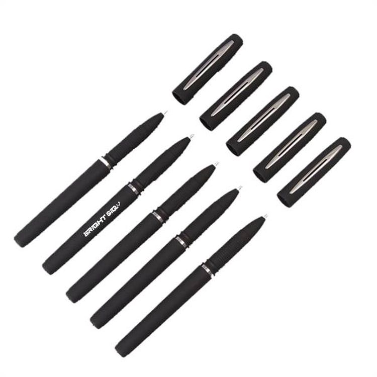 Black Gel Ink Pens 1