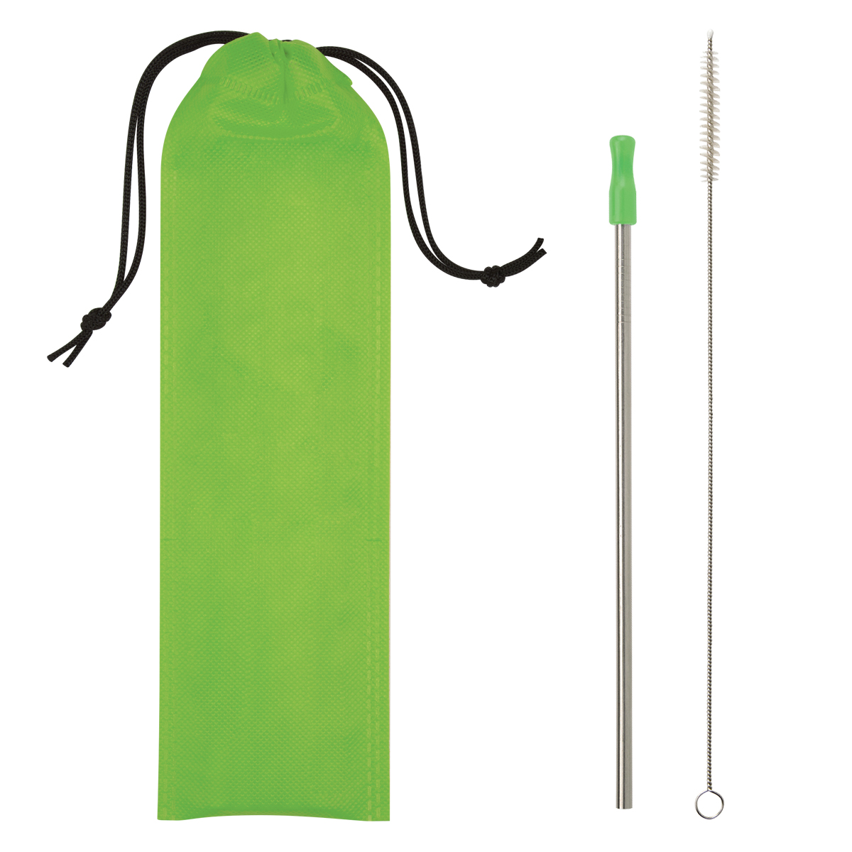 Stainless Steel Straw Kit 30