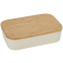 Bamboo Fiber Lunch Box with Cutting Board Lid 22