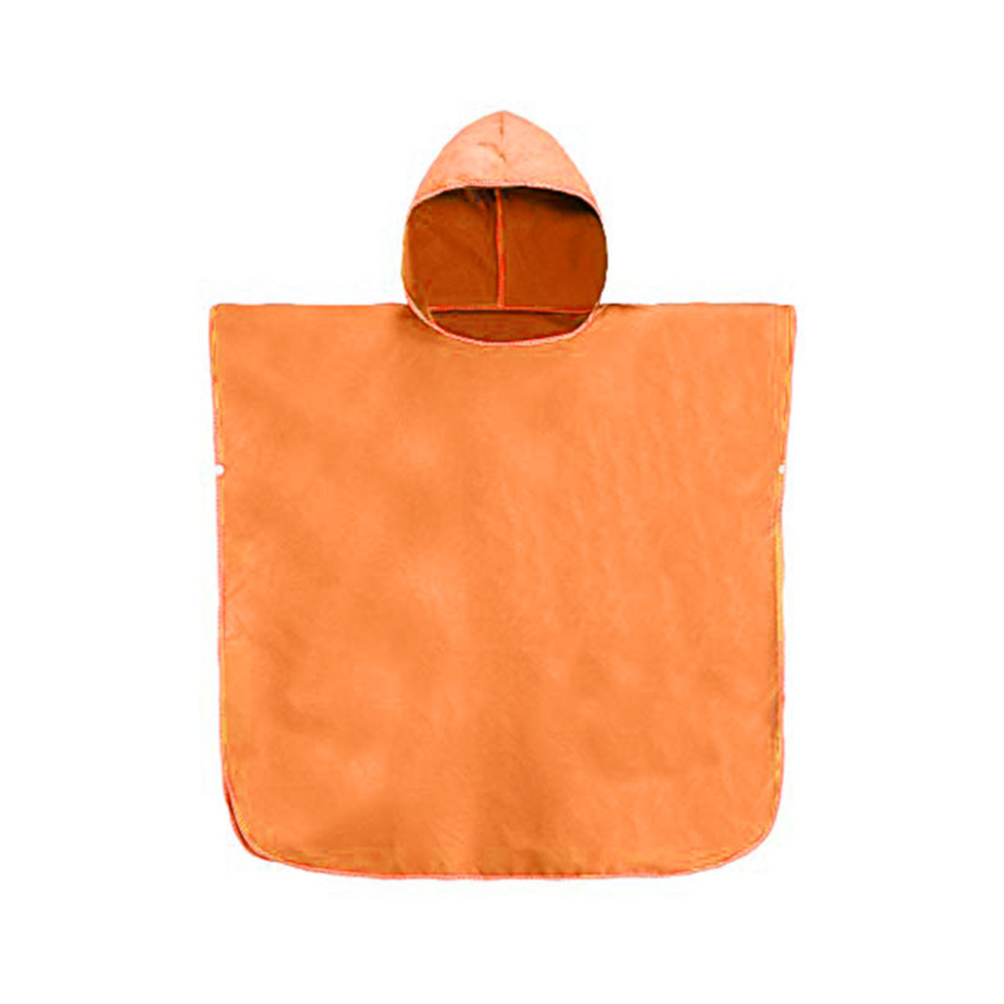 Kids Hooded Bath Towel Ponch 7