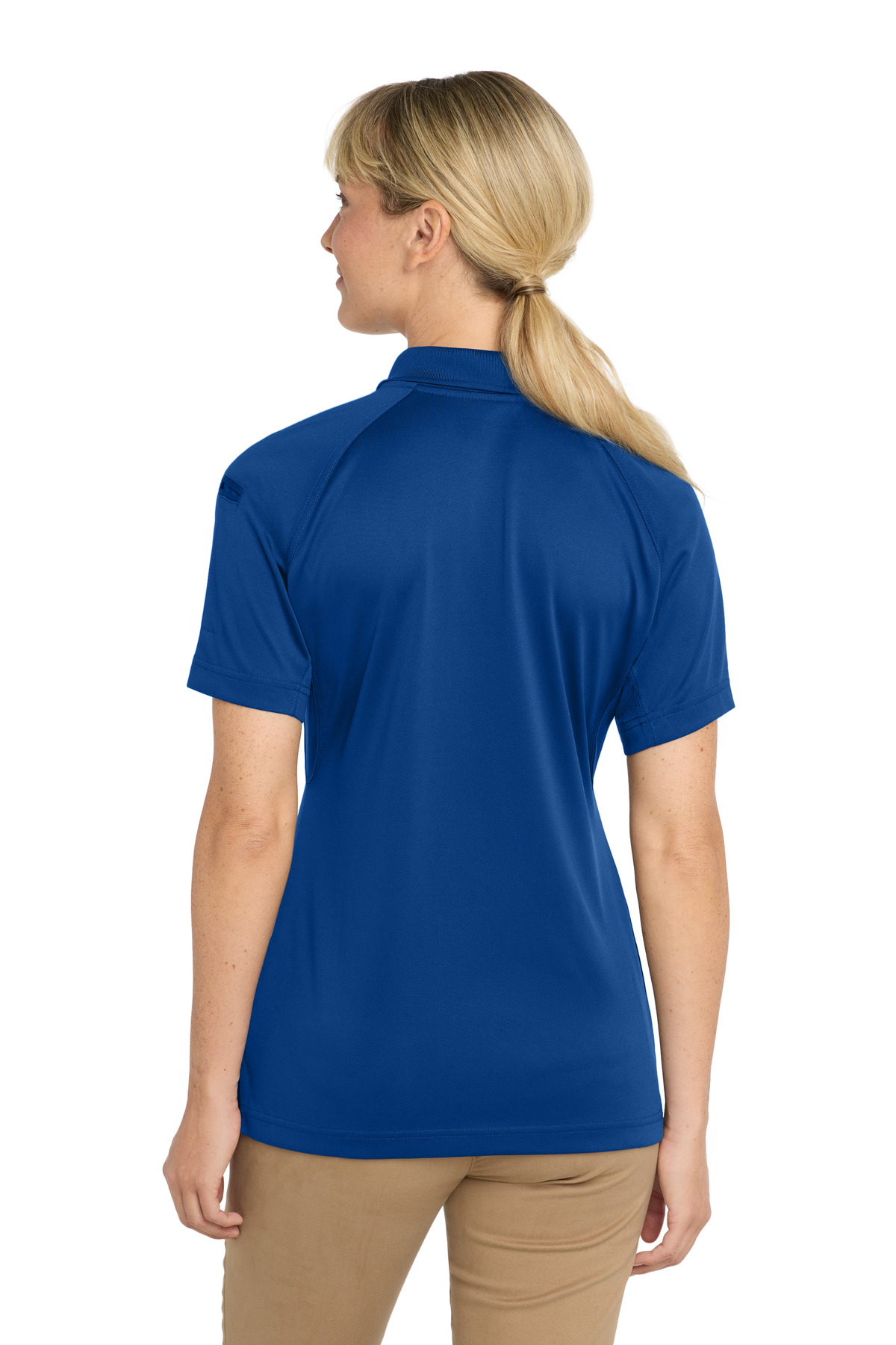 CornerStone Women's Select Snag-Proof Tactical Polo. CS411 17