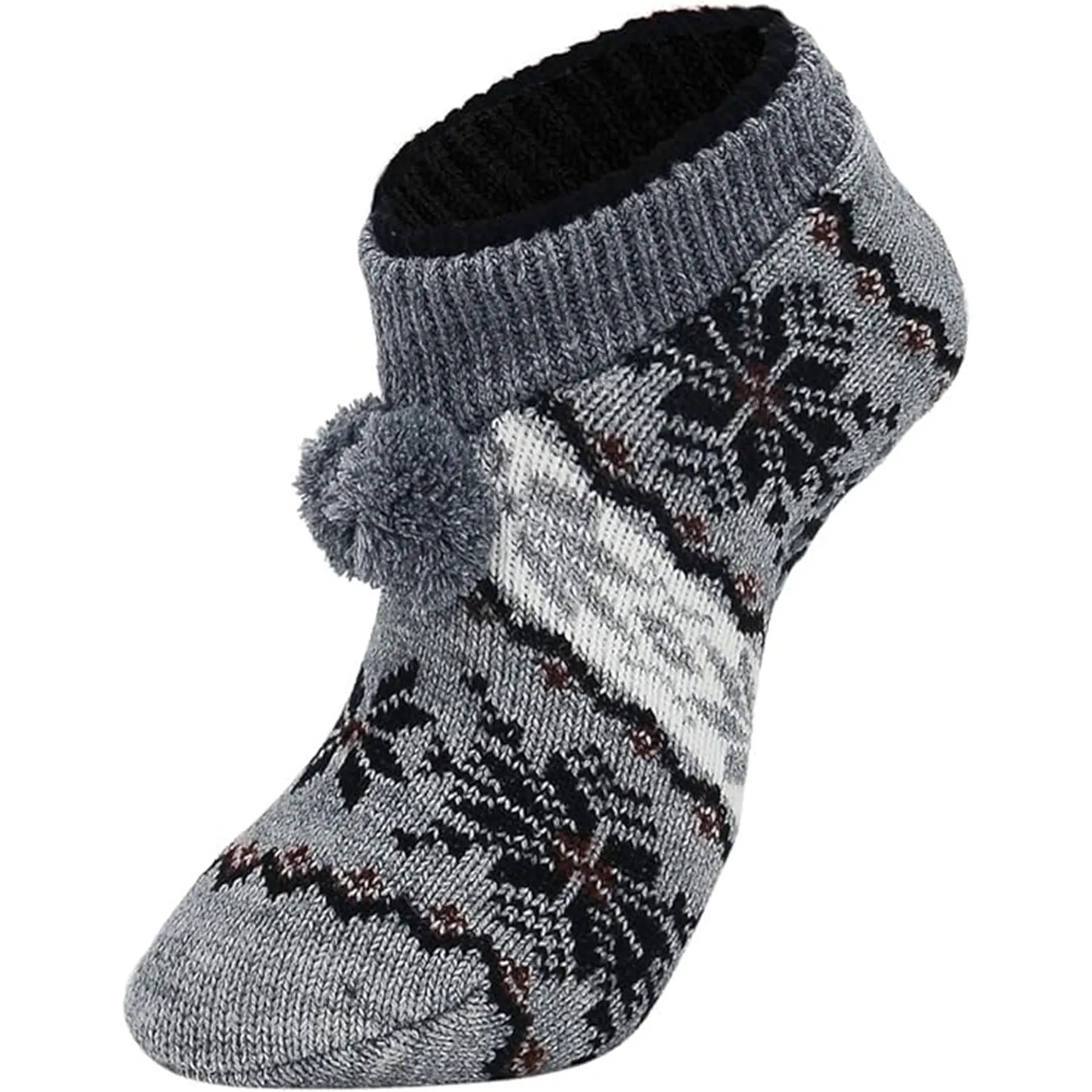 Non Slip Christmas Socks For Adults 2