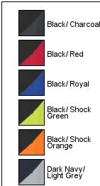 CornerStone Select Snag-Proof Two Way Colorblock Pocket Polo. CS416 13