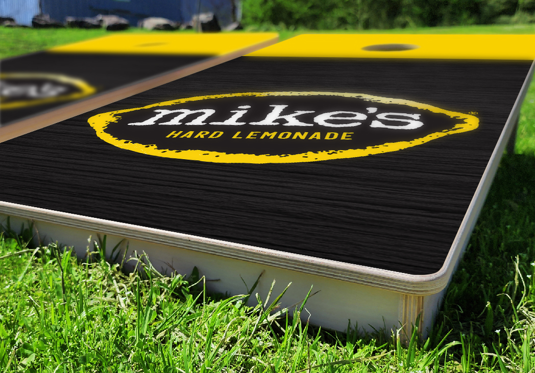 Pro Style 2'x 4' Cornhole Game 5