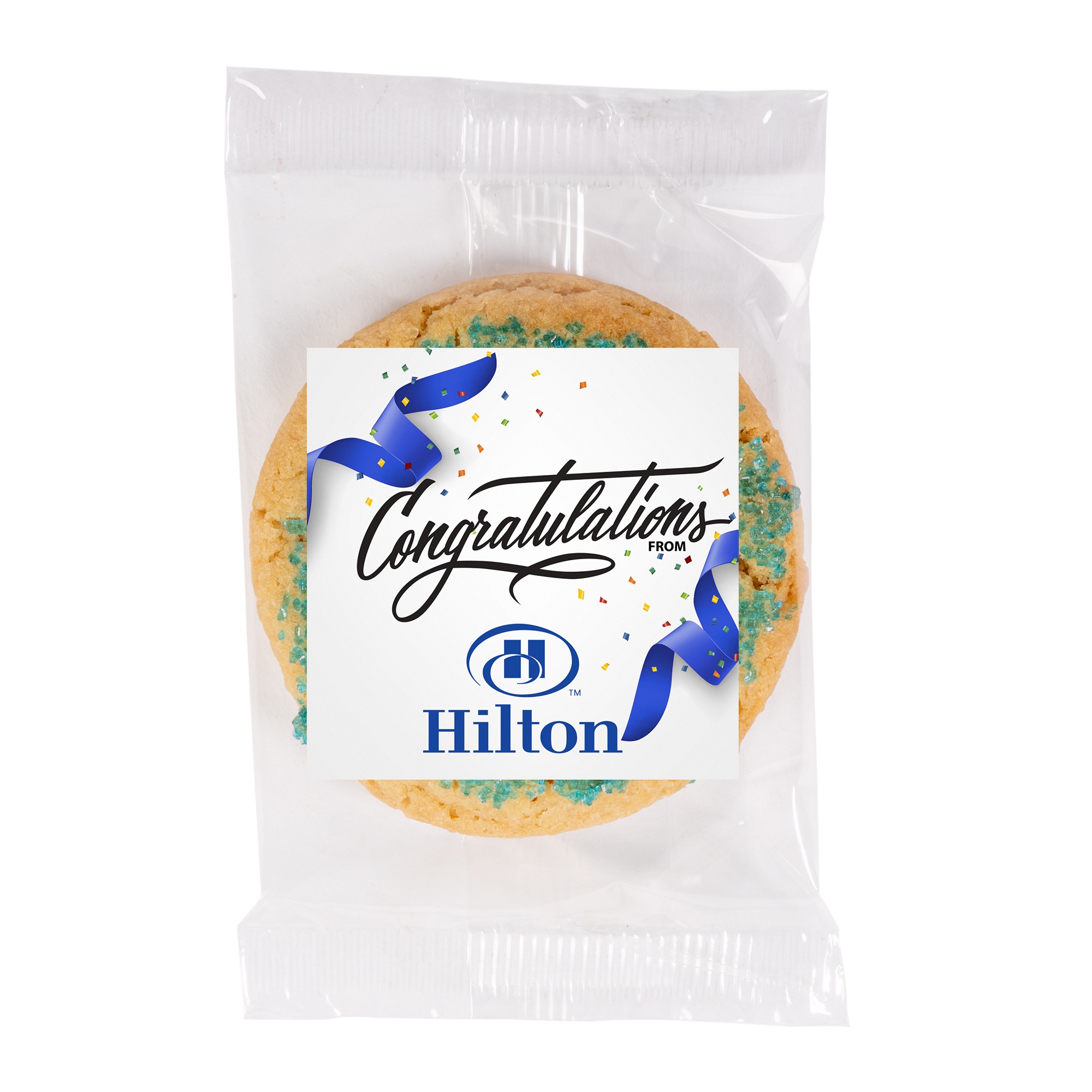 Fresh Beginnings Individually Wrapped Sugar Cookie 2