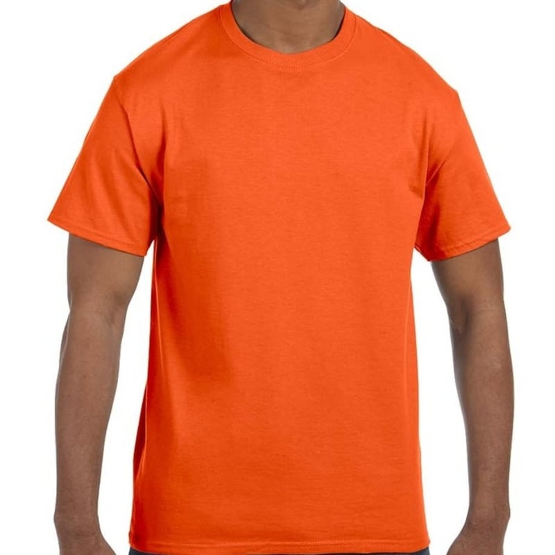 Jerzees 5.6 Oz., 50/50 Heavyweight Blend™ T-Shirt 16