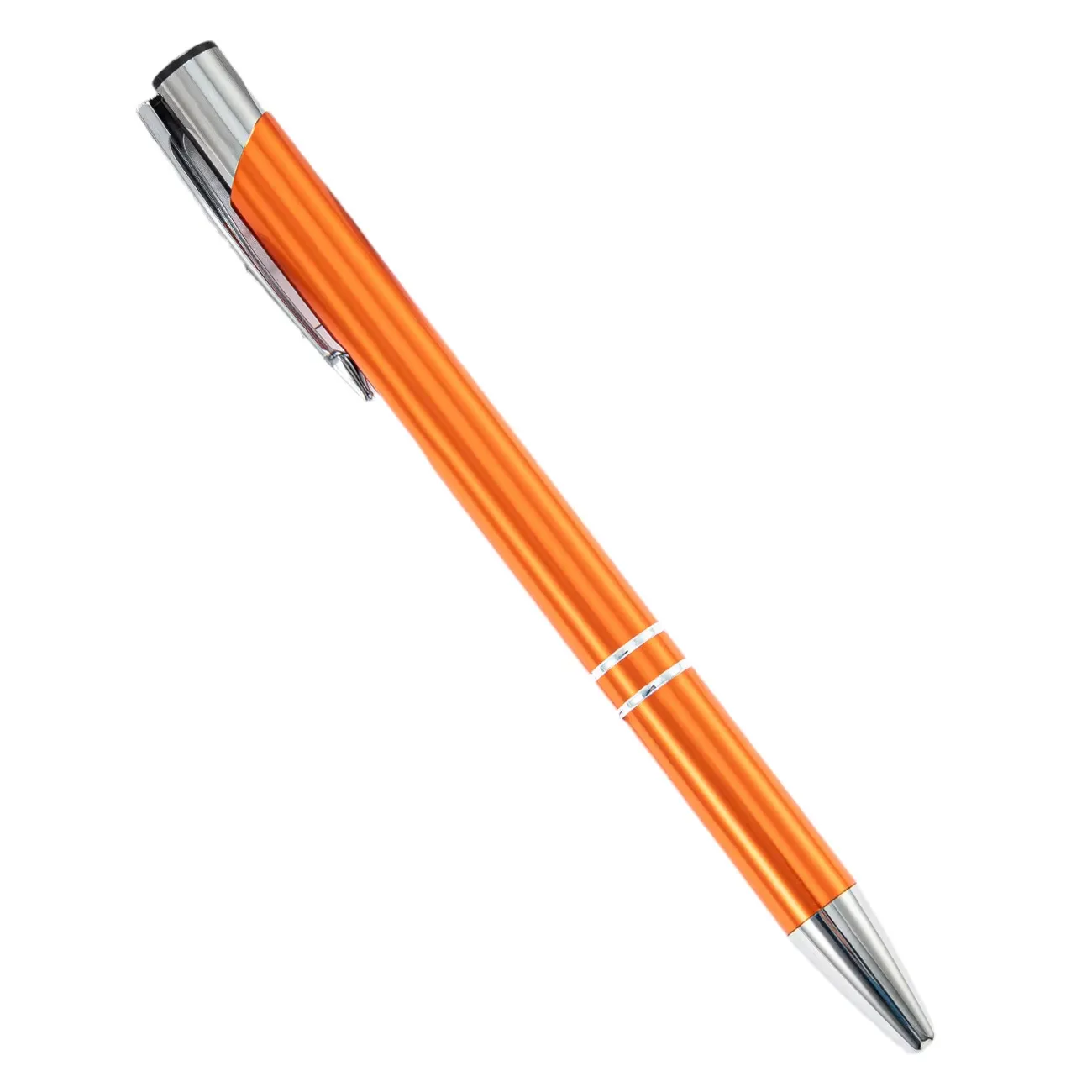 Matte Tres-Chic - Laser Engraved - Metal Pen 12