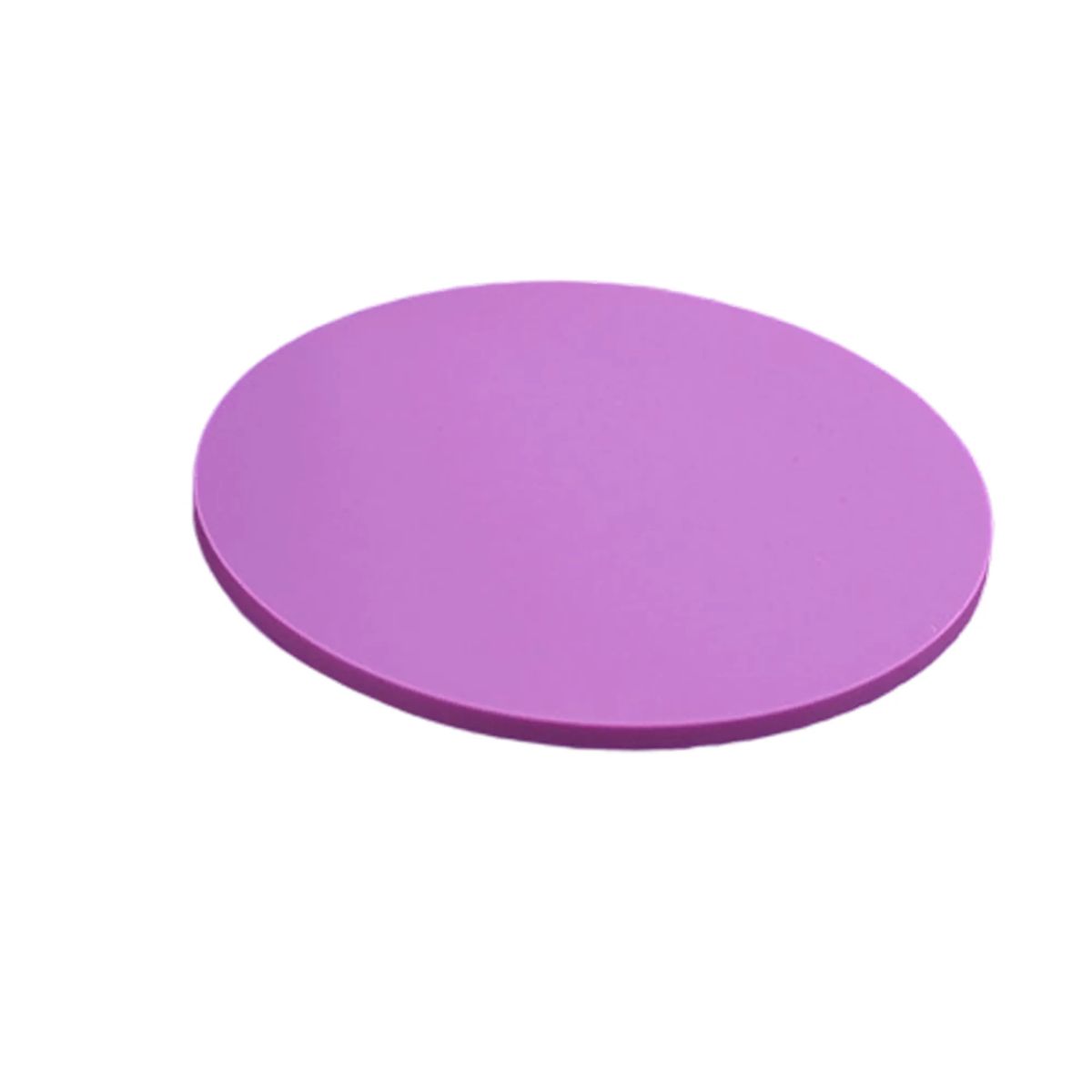 Round Ceramic Coaster 2.7 Inch 8