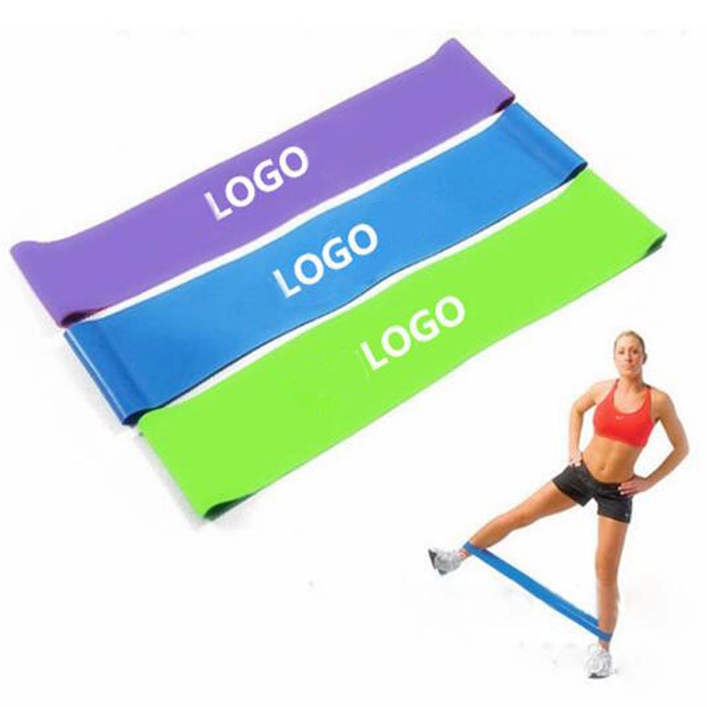 TPE Yoga Belt Ring 5