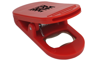 Magnetic Note Holder Clip / Bottle Opener 3