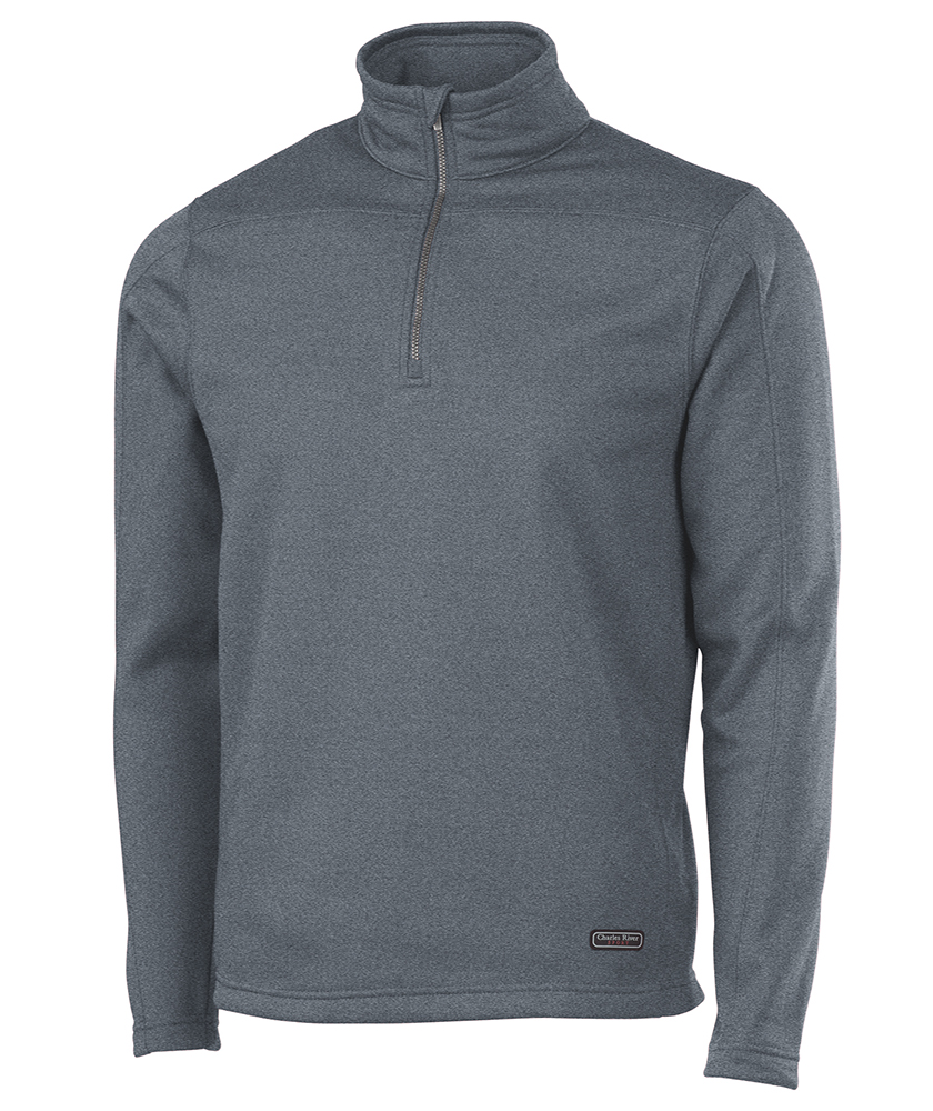 Stealth Zip Pullover, custom hoodie or sweatshirt with logo imprint 13