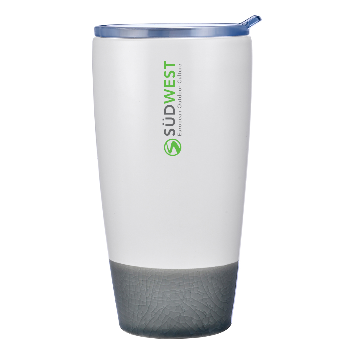 Imari Double Wall 12oz Ceramic Tumbler 8