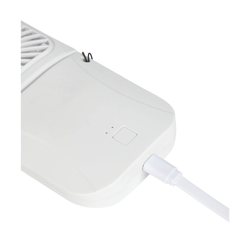 Breezy Rechargeable Multi-Use Hand Fan 17