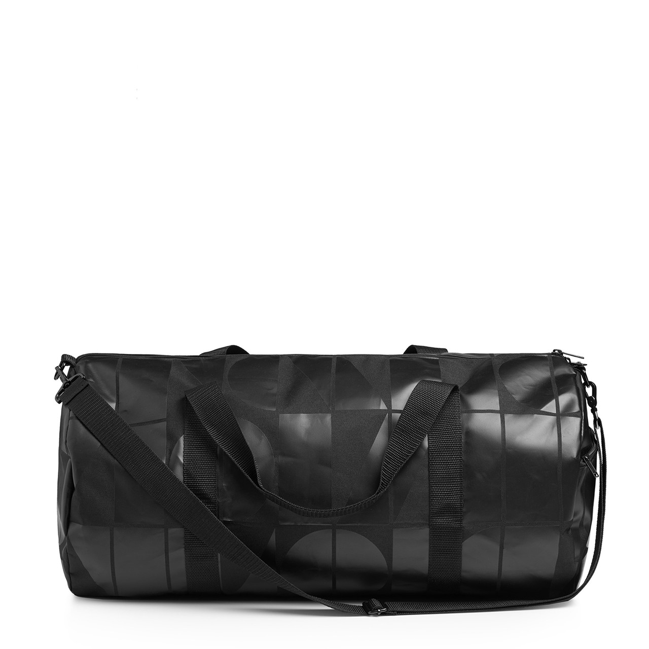 Area Pattern Duffel Bag | 1035 3