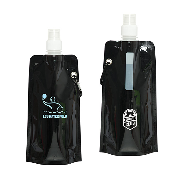 540 Ml. (18 Fl. Oz.) Water Bag 1