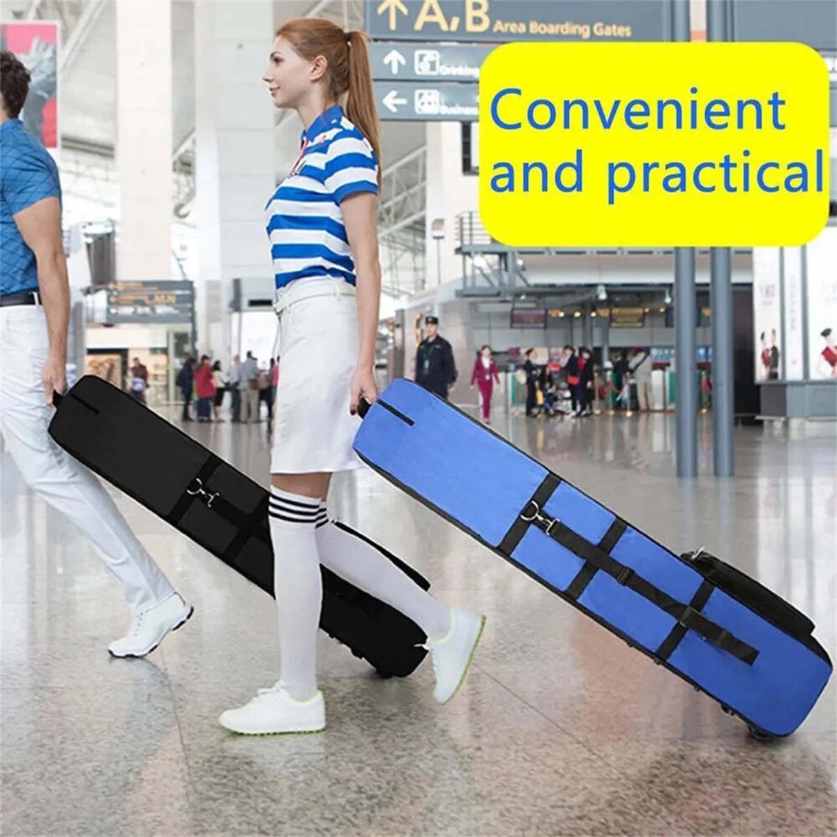 Outdoors Golf Travel Bag 3