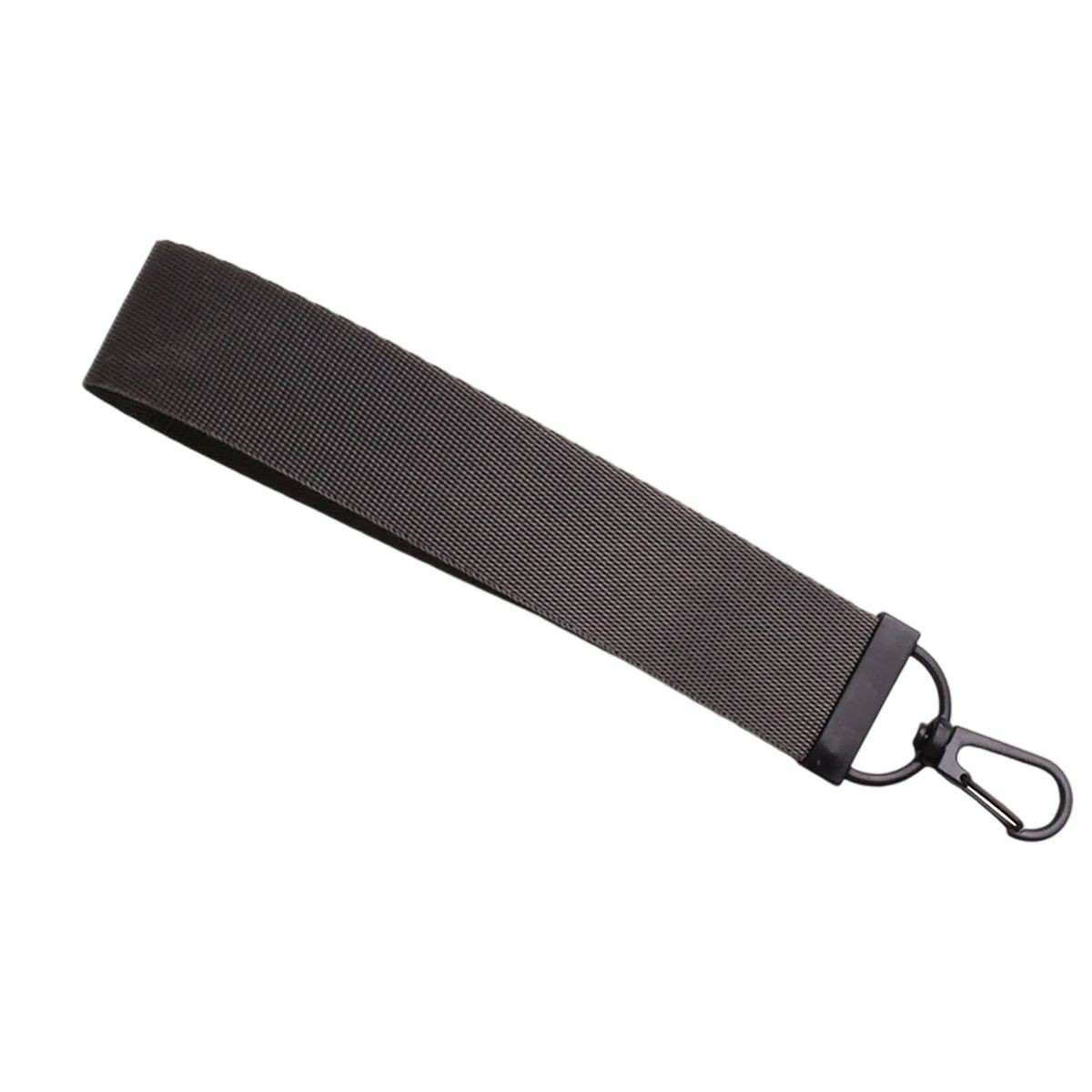 Flat Nylon Keychain for Giveaways 19
