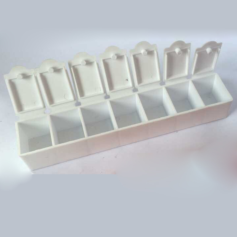 7-Day Pill Box 3