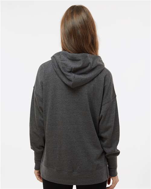 Women's French Terry Hooded Sweatshirt - W23720 24