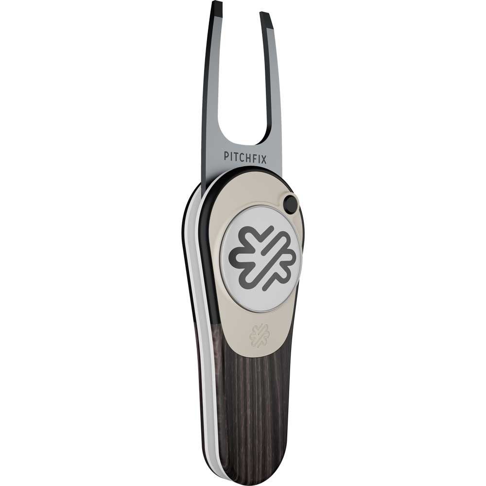 Pitchfix® Woodie Golf Divot Tool 4