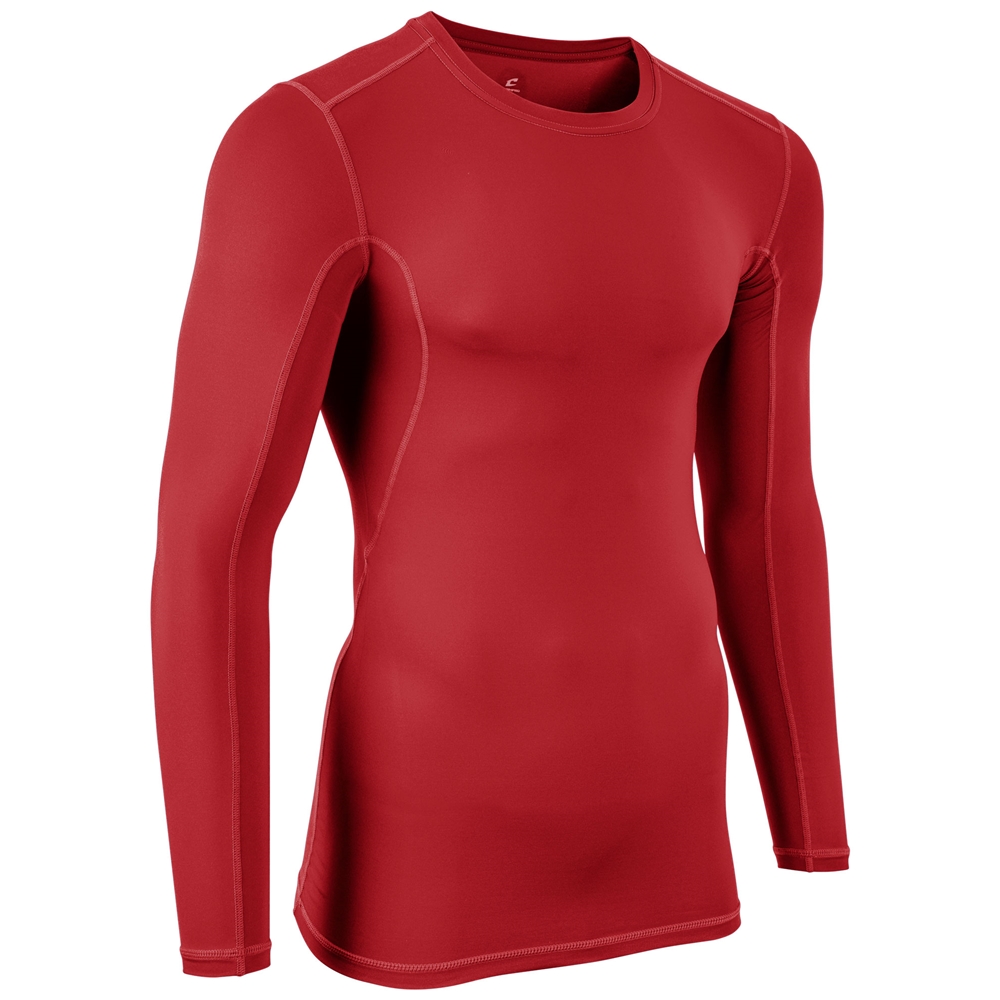 Long Sleeve Compression Shirt 20